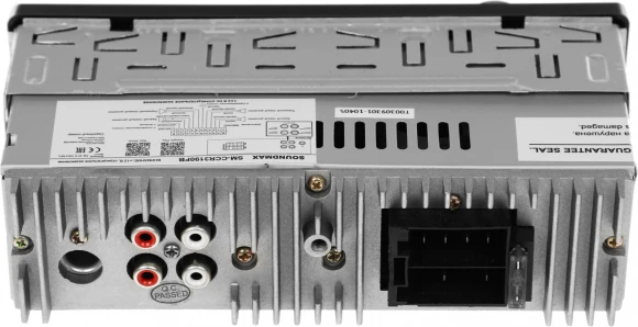 Автомагнитола Soundmax SM-CCR3190FB 1DIN 4x50Вт (SM-CCR3190FB(ЧЕРНЫЙ)/G) Автомагнитола Soundmax SM-CCR3190FB 1DIN 4x50Вт (SM-CCR3190FB(ЧЕРНЫЙ)/G)