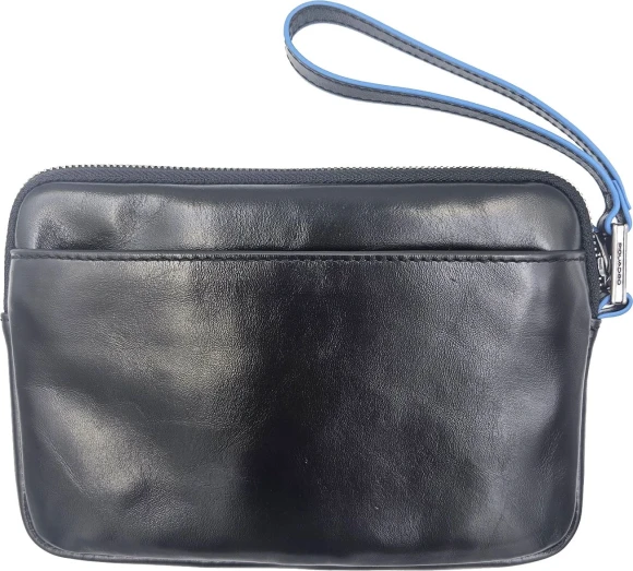 Клатч Piquadro Blue Square AC5946B2R/N черный натур.кожа