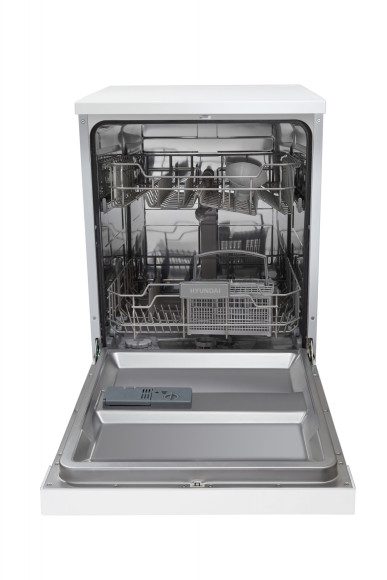 Посудомоечная машина Hyundai DF105 белый (полноразмерная)