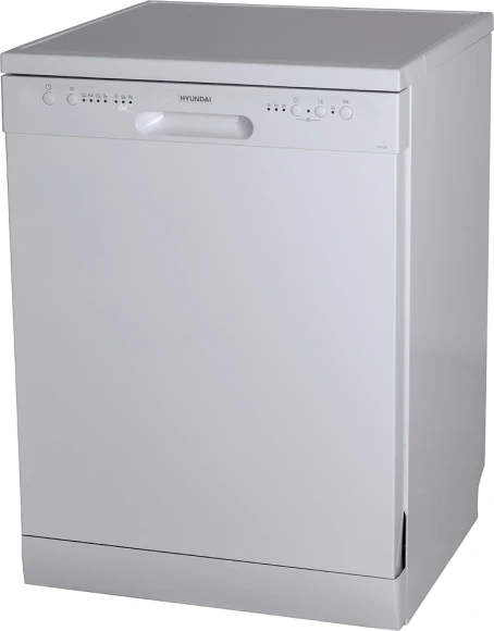 Посудомоечная машина Hyundai DF105 белый (полноразмерная)