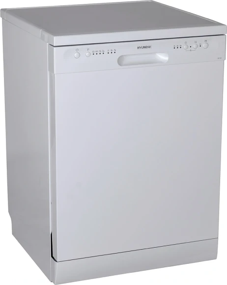 Посудомоечная машина Hyundai DF105 белый (полноразмерная)