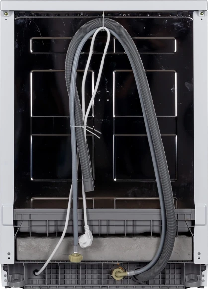 Посудомоечная машина Hyundai DF105 белый (полноразмерная)