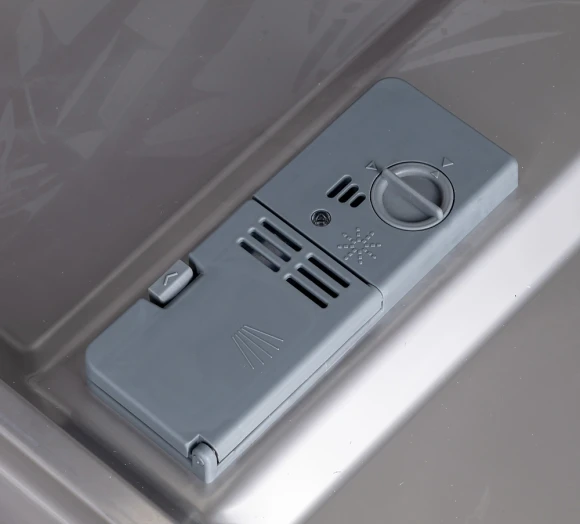 Посудомоечная машина Hyundai DF105 белый (полноразмерная)