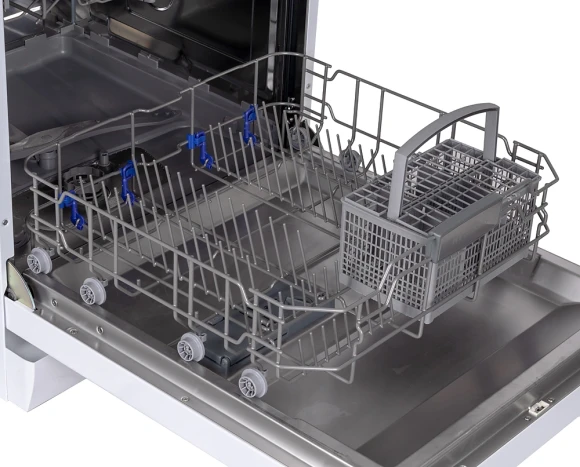 Посудомоечная машина Hyundai DF105 белый (полноразмерная)