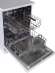Посудомоечная машина Hyundai DF105 белый (полноразмерная)
