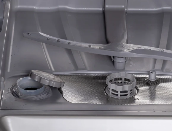 Посудомоечная машина Hyundai DF105 белый (полноразмерная)