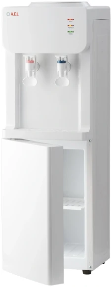 Кулер AEL LC-AEL-87c напольный компрессорный белый Кулер AEL LC-AEL-87c напольный компрессорный белый