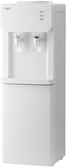 Кулер AEL LC-AEL-87c напольный компрессорный белый Кулер AEL LC-AEL-87c напольный компрессорный белый