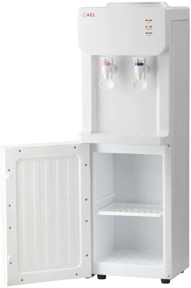 Кулер AEL LC-AEL-87c напольный компрессорный белый Кулер AEL LC-AEL-87c напольный компрессорный белый