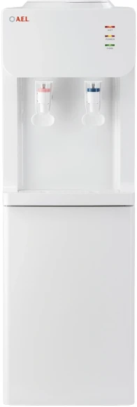 Кулер AEL LC-AEL-87c напольный компрессорный белый Кулер AEL LC-AEL-87c напольный компрессорный белый