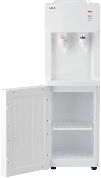 Кулер AEL LC-AEL-87c напольный компрессорный белый Кулер AEL LC-AEL-87c напольный компрессорный белый