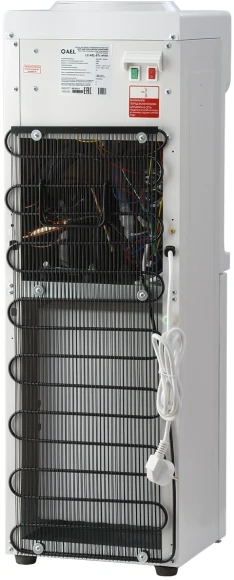 Кулер AEL LC-AEL-87c напольный компрессорный белый Кулер AEL LC-AEL-87c напольный компрессорный белый