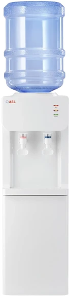 Кулер AEL LC-AEL-87c напольный компрессорный белый Кулер AEL LC-AEL-87c напольный компрессорный белый