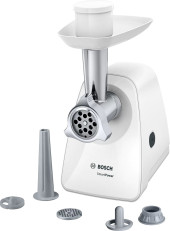 Мясорубка Bosch MFW2520W 1500Вт белый Мясорубка Bosch MFW2520W 1500Вт белый