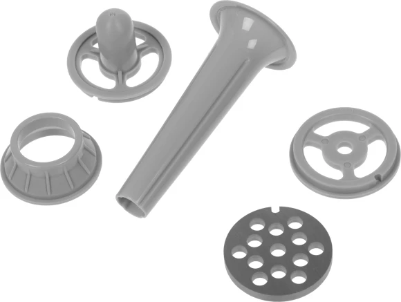 Мясорубка Bosch MFW2520W 1500Вт белый Мясорубка Bosch MFW2520W 1500Вт белый