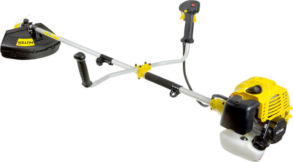 Триммер бензиновый Huter GGT-2900S 2900Вт 3.9л.с. разбор.штан. реж.эл.:леска/нож