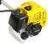 Триммер бензиновый Huter GGT-2900S 2900Вт 3.9л.с. разбор.штан. реж.эл.:леска/нож