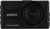Видеорегистратор Digma FreeDrive 300DW черный 4Mpix 1440x2560 130гр. Видеорегистратор Digma FreeDrive 300DW черный 4Mpix 1440x2560 130гр.