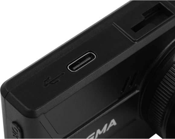 Видеорегистратор Digma FreeDrive 300DW черный 4Mpix 1440x2560 130гр. Видеорегистратор Digma FreeDrive 300DW черный 4Mpix 1440x2560 130гр.