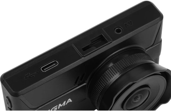 Видеорегистратор Digma FreeDrive 300DW черный 4Mpix 1440x2560 130гр. Видеорегистратор Digma FreeDrive 300DW черный 4Mpix 1440x2560 130гр.