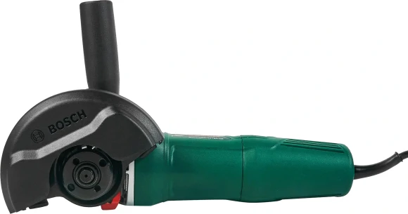 Углошлифовальная машина Bosch UniversalGrind 750-125 750Вт 11000об/мин рез.шпин.:M14 d=125мм (06033E2001)