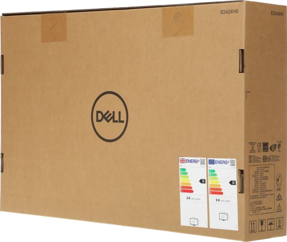 Монитор Dell 23.8" E2424HS черный VA LED 5ms 16:9 HDMI матовая HAS Piv 250cd 178гр/178гр 1920x1080 60Hz VGA DP FHD 4.53кг Монитор Dell 23.8" E2424HS черный VA LED 5ms 16:9 HDMI матовая HAS Piv 250cd 178гр/178гр 1920x1080 60Hz VGA DP FHD 4.53кг