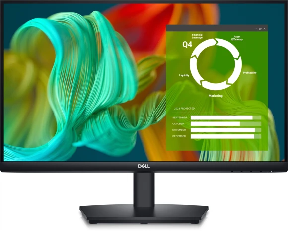 Монитор Dell 23.8" E2424HS черный VA LED 5ms 16:9 HDMI матовая HAS Piv 250cd 178гр/178гр 1920x1080 60Hz VGA DP FHD 4.53кг Монитор Dell 23.8" E2424HS черный VA LED 5ms 16:9 HDMI матовая HAS Piv 250cd 178гр/178гр 1920x1080 60Hz VGA DP FHD 4.53кг