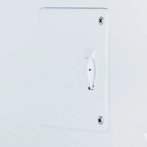 Морозильная камера Gorenje F39FPW4 белый