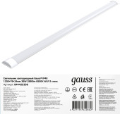 Лампа светодиодная Gauss Basic 1031116T 5.5Вт цок.:E14 свеча 220B св.свеч.бел.теп. (упак.:3шт) Лампа светодиодная Gauss Basic 1031116T 5.5Вт цок.:E14 свеча 220B св.свеч.бел.теп. (упак.:3шт)