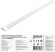 Лампа светодиодная Gauss Basic 1031116T 5.5Вт цок.:E14 свеча 220B св.свеч.бел.теп. (упак.:3шт) Лампа светодиодная Gauss Basic 1031116T 5.5Вт цок.:E14 свеча 220B св.свеч.бел.теп. (упак.:3шт)