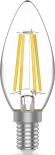 Лампа светодиодная Gauss Basic 1031116T 5.5Вт цок.:E14 свеча 220B св.свеч.бел.теп. (упак.:3шт) Лампа светодиодная Gauss Basic 1031116T 5.5Вт цок.:E14 свеча 220B св.свеч.бел.теп. (упак.:3шт)
