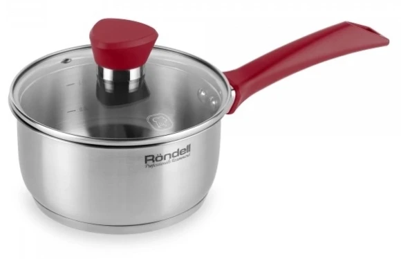 Набор посуды Rondell Strike RDS-818 8 предметов