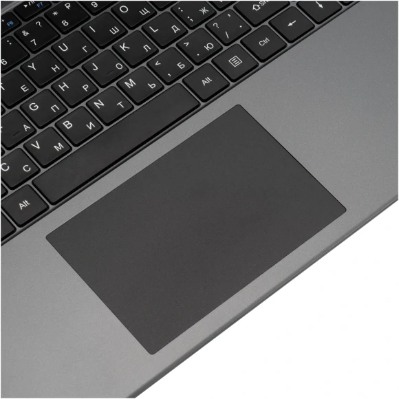 Ноутбук IRU Tactio 15PHC Ryzen 7 5825U 16Gb SSD512Gb AMD Radeon Graphics 15.6" IPS FHD (1920x1080) Windows 11 Pro Multi Language black WiFi BT Cam 4350mAh (2046017)