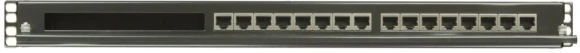Грозозащита Osnovo SP-IP16/1000PR 1U