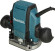 Фрезер Makita RP0900 900Вт 27000об/мин макс.ход:35мм Фрезер Makita RP0900 900Вт 27000об/мин макс.ход:35мм
