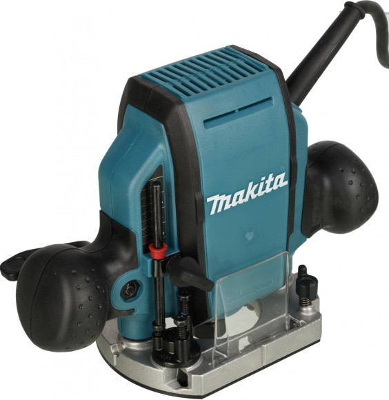 Фрезер Makita RP0900 900Вт 27000об/мин макс.ход:35мм Фрезер Makita RP0900 900Вт 27000об/мин макс.ход:35мм