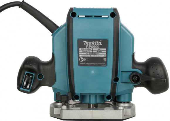 Фрезер Makita RP0900 900Вт 27000об/мин макс.ход:35мм Фрезер Makita RP0900 900Вт 27000об/мин макс.ход:35мм
