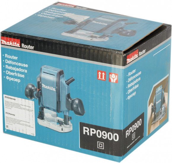 Фрезер Makita RP0900 900Вт 27000об/мин макс.ход:35мм Фрезер Makita RP0900 900Вт 27000об/мин макс.ход:35мм