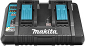 Зарядное устройство Makita DC18RD (LXT 18B) (630876-7)