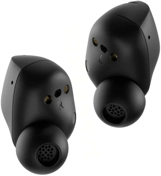 Наушники внутриканальные Sennheiser Accentum True Wireless черный беспроводные bluetooth оголовье (ACCENTUM TRUE WIRELESS BL)