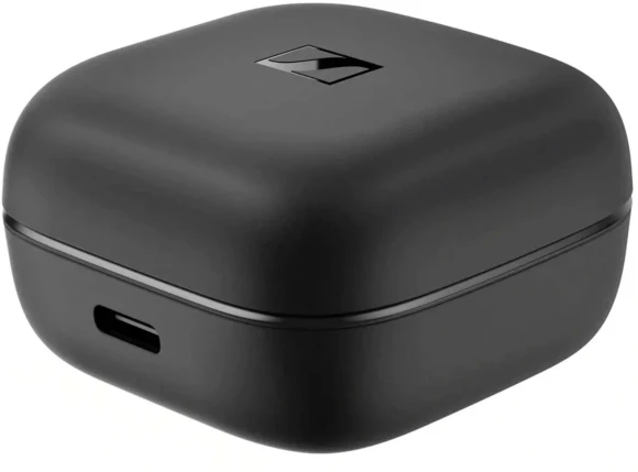 Наушники внутриканальные Sennheiser Accentum True Wireless черный беспроводные bluetooth оголовье (ACCENTUM TRUE WIRELESS BL)