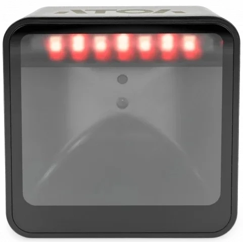 Сканер штрих-кода Атол SB4000 D 1D/2D проводной черный (61689)