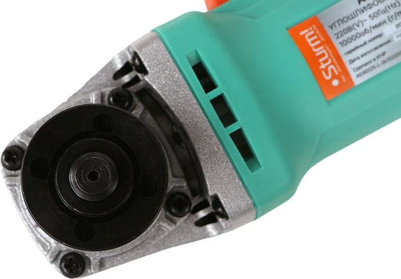 Углошлифовальная машина Sturm! AG90125 900Вт 10000об/мин рез.шпин.:M14 d=125мм