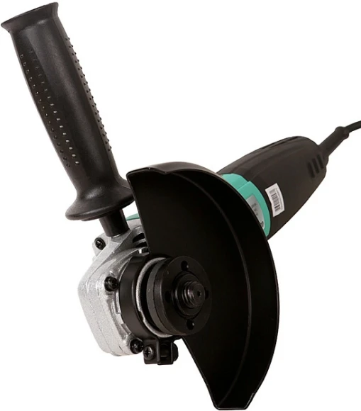 Углошлифовальная машина Sturm! AG90125 900Вт 10000об/мин рез.шпин.:M14 d=125мм