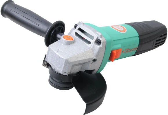Углошлифовальная машина Sturm! AG90125 900Вт 10000об/мин рез.шпин.:M14 d=125мм