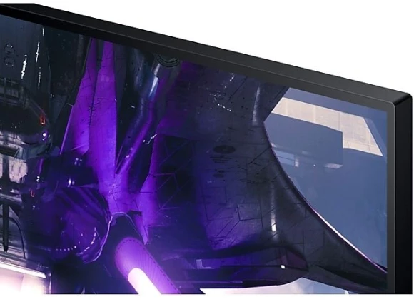 Монитор Samsung 27" Odyssey G3 S27AG300NIXCI черный VA LED 1ms 16:9 HDMI матовая HAS Piv 250cd 178гр/178гр 1920x1080 144Hz FreeSync Premium DP FHD 5.3кг Монитор Samsung 27" Odyssey G3 S27AG300NIXCI черный VA LED 1ms 16:9 HDMI матовая HAS Piv 250cd 178гр/178гр 1920x1080 144Hz FreeSync Premium DP FHD 5.3кг