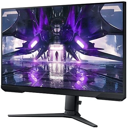 Монитор Samsung 27" Odyssey G3 S27AG300NIXCI черный VA LED 1ms 16:9 HDMI матовая HAS Piv 250cd 178гр/178гр 1920x1080 144Hz FreeSync Premium DP FHD 5.3кг Монитор Samsung 27" Odyssey G3 S27AG300NIXCI черный VA LED 1ms 16:9 HDMI матовая HAS Piv 250cd 178гр/178гр 1920x1080 144Hz FreeSync Premium DP FHD 5.3кг