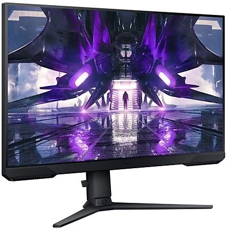 Монитор Samsung 27" Odyssey G3 S27AG300NIXCI черный VA LED 1ms 16:9 HDMI матовая HAS Piv 250cd 178гр/178гр 1920x1080 144Hz FreeSync Premium DP FHD 5.3кг Монитор Samsung 27" Odyssey G3 S27AG300NIXCI черный VA LED 1ms 16:9 HDMI матовая HAS Piv 250cd 178гр/178гр 1920x1080 144Hz FreeSync Premium DP FHD 5.3кг