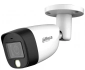 Камера видеонаблюдения аналоговая Dahua DH-HAC-HFW1200CMP-IL-A-0360B-S6 3.6-3.6мм HD-CVI HD-TVI цв. корп.:белый (DH-HAC-HFW1200CMP-IL-A-0360B) Камера видеонаблюдения аналоговая Dahua DH-HAC-HFW1200CMP-IL-A-0360B-S6 3.6-3.6мм HD-CVI HD-TVI цв. корп.:белый (DH-HAC-HFW1200CMP-IL-A-0360B)