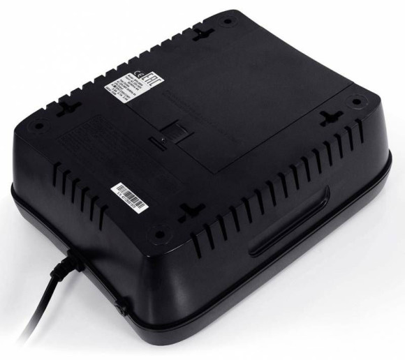 Источник бесперебойного питания Powercom Spider SPD-650U 390Вт 650ВА черный